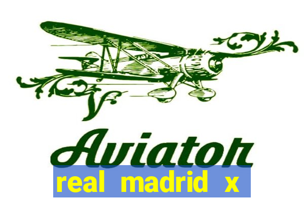 real madrid x borussia futemax